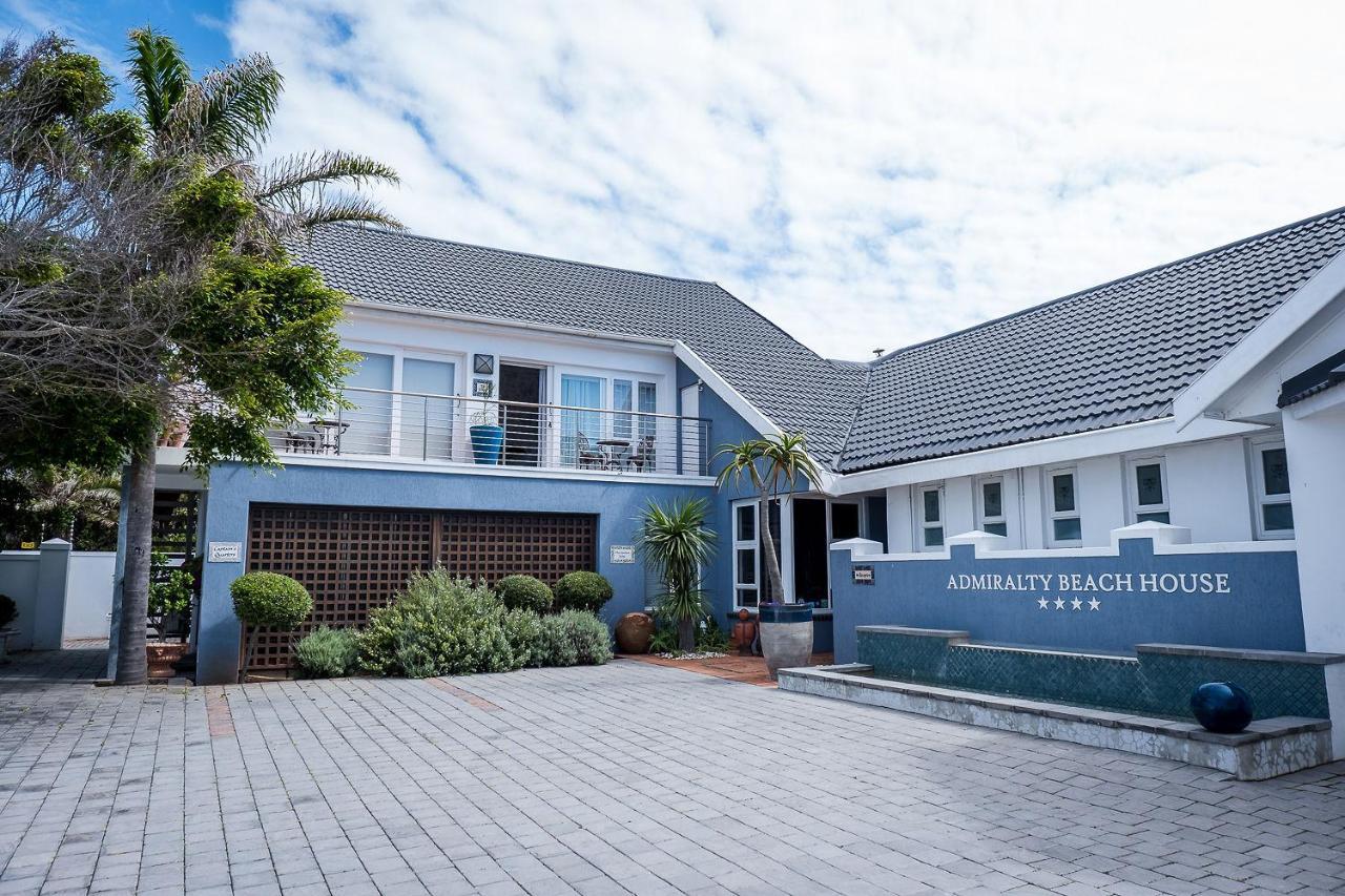 Admiralty Beach House Port Elizabeth Exterior photo